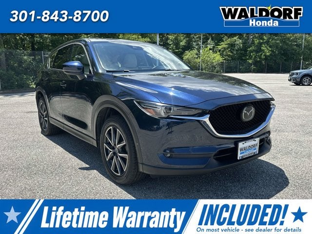2018 Mazda Mazda CX-5 Grand Touring