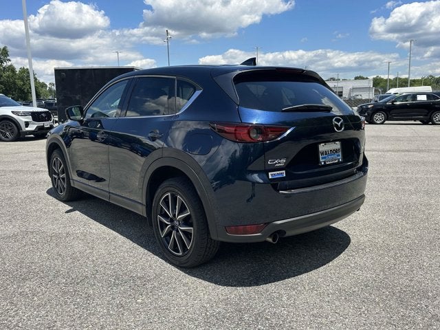 2018 Mazda Mazda CX-5 Grand Touring