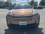2025 Toyota Crown Signia Limited