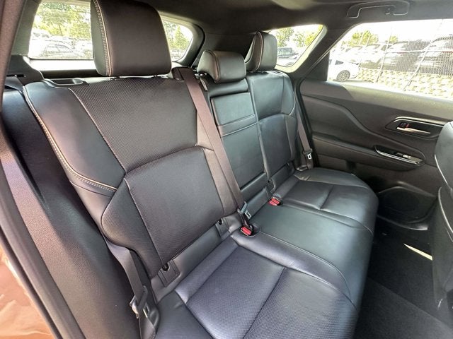 2025 Toyota Crown Signia Limited