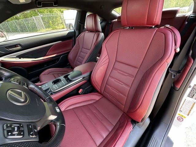 2017 Lexus RC RC 300