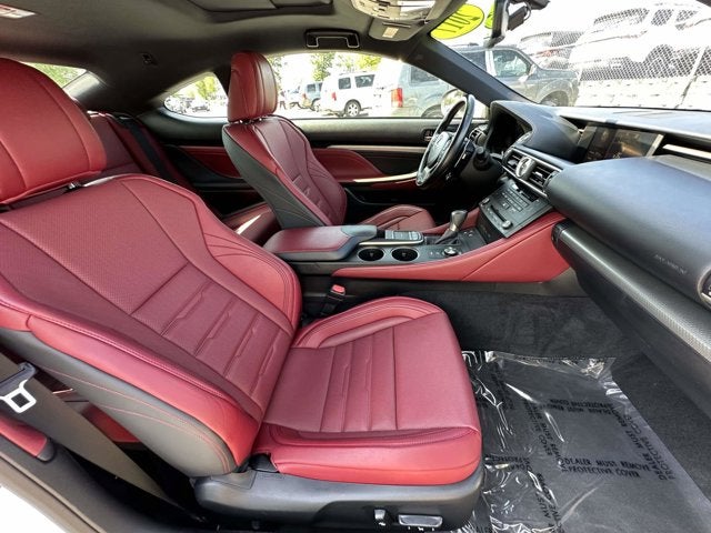 2017 Lexus RC RC 300