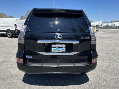 2020 Lexus GX GX 460 Premium