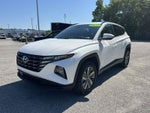 2022 Hyundai Tucson Hybrid Blue