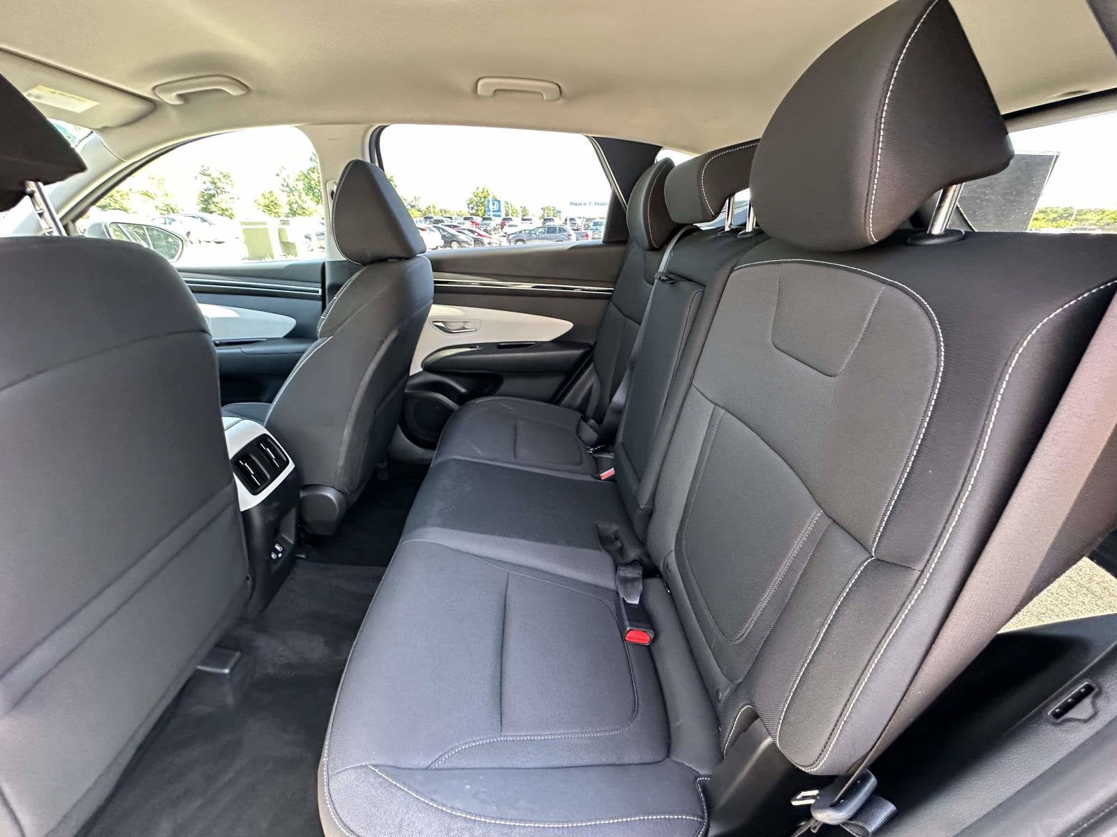 2022 Hyundai Tucson Hybrid Blue