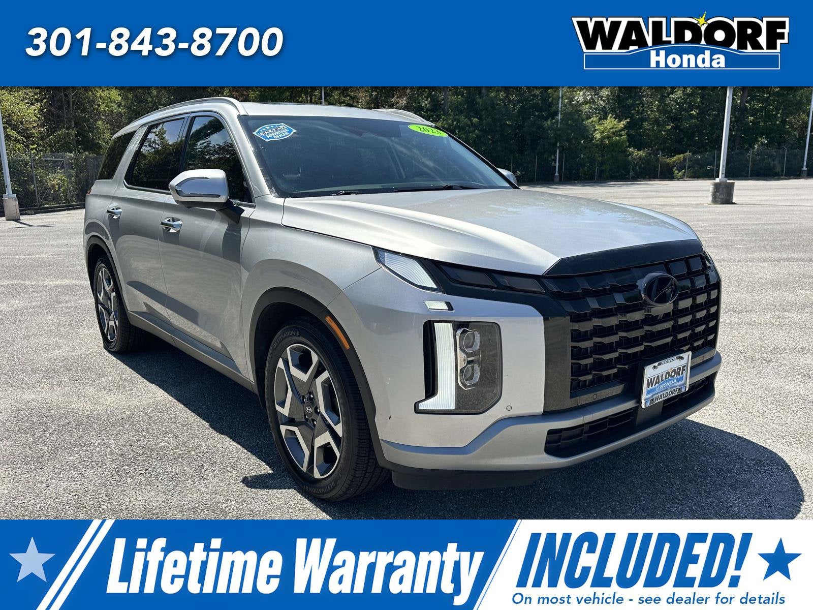2023 Hyundai Palisade Limited