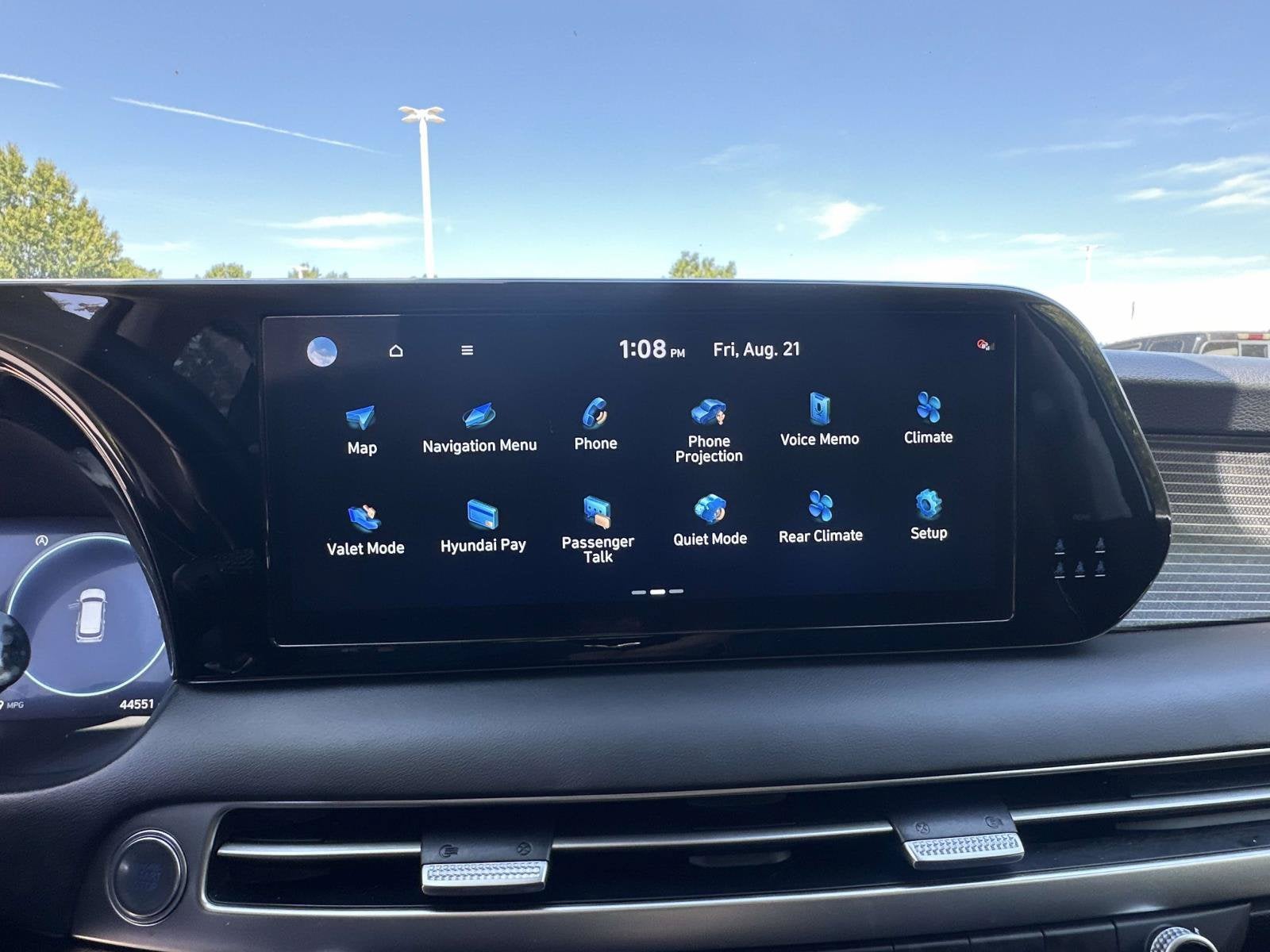 2023 Hyundai Palisade Limited