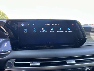 2023 Hyundai Palisade Limited