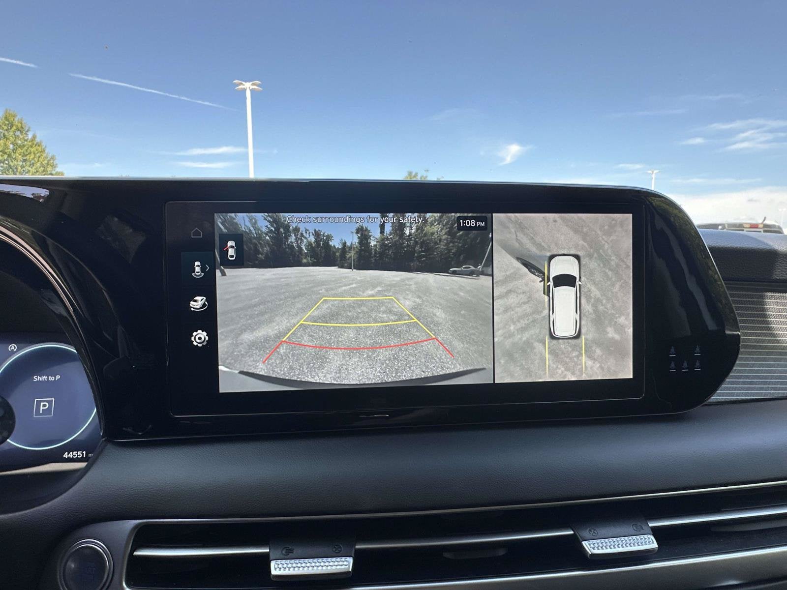 2023 Hyundai Palisade Limited