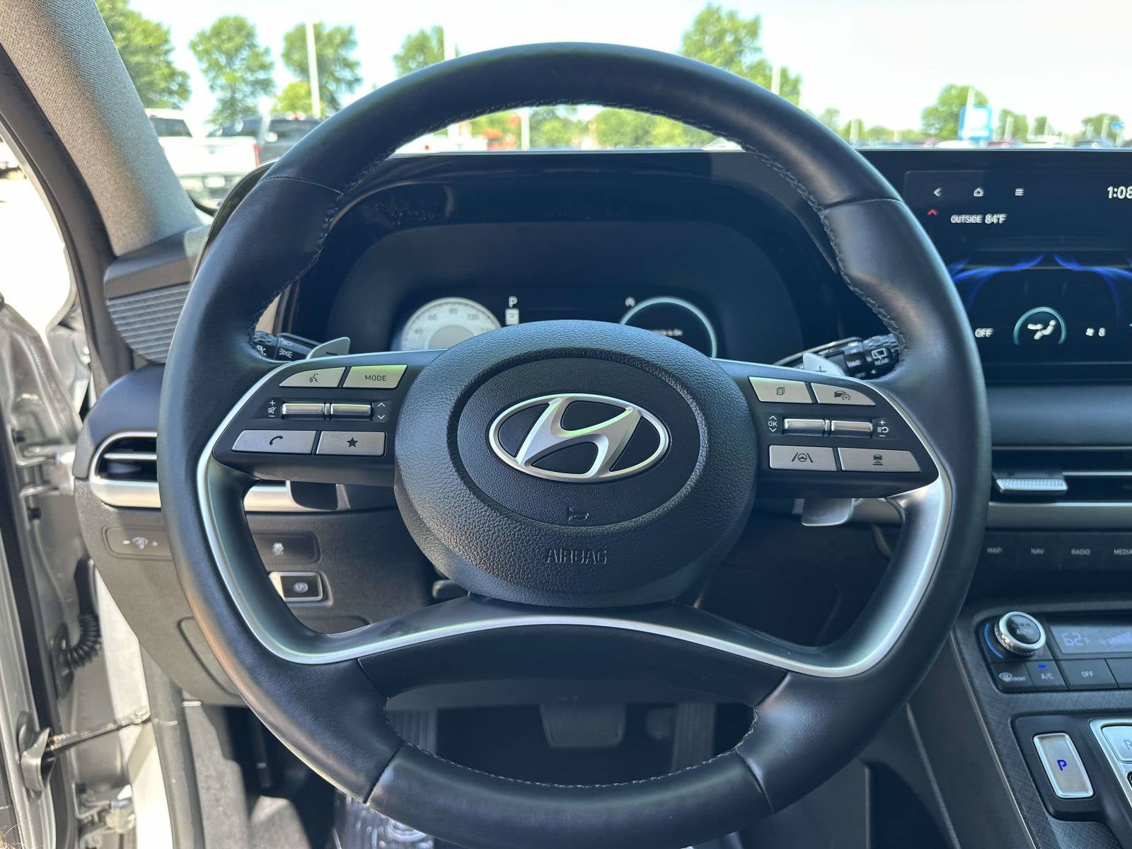 2023 Hyundai Palisade Limited