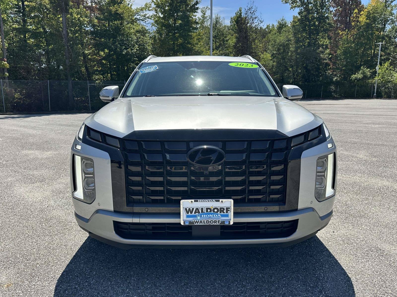 2023 Hyundai Palisade Limited