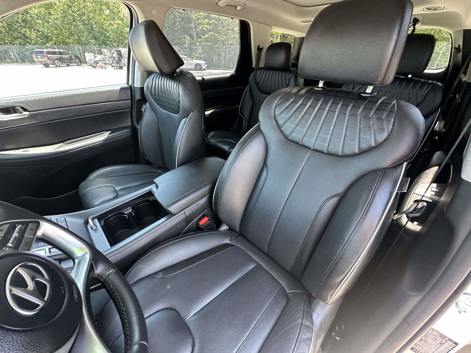 2023 Hyundai Palisade Limited