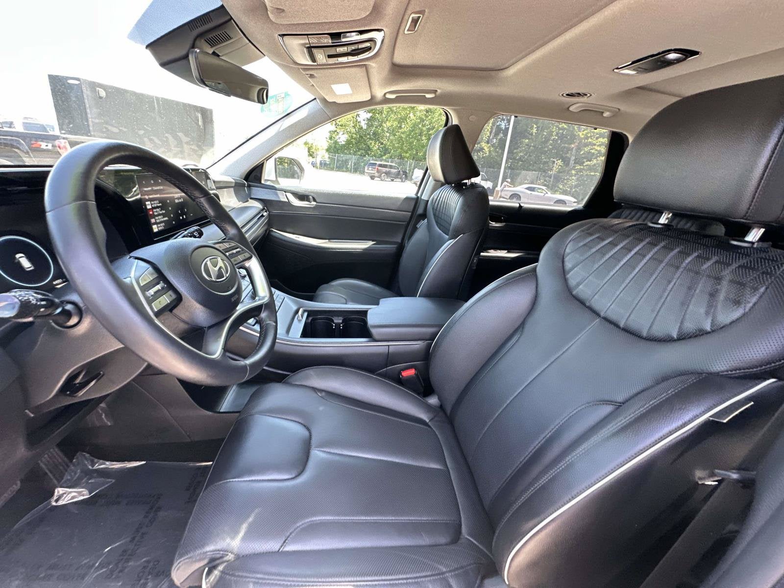 2023 Hyundai Palisade Limited