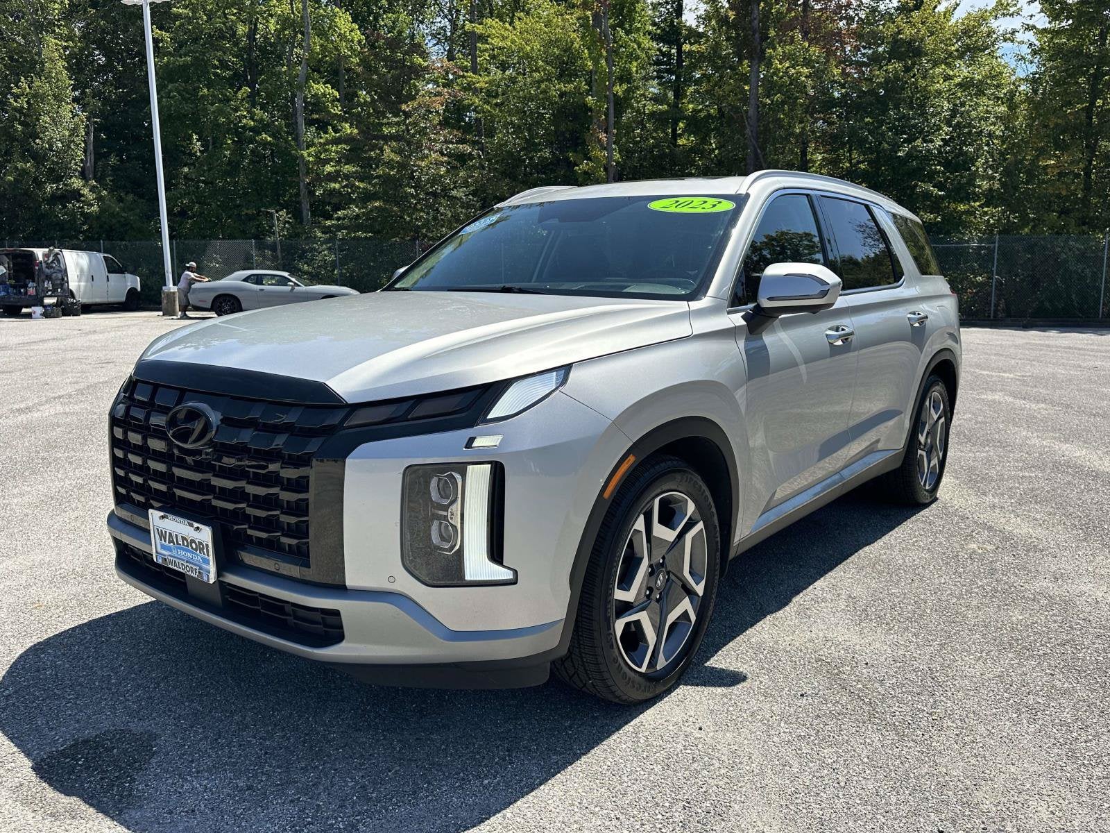 2023 Hyundai Palisade Limited