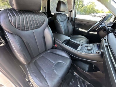 2023 Hyundai Palisade Limited
