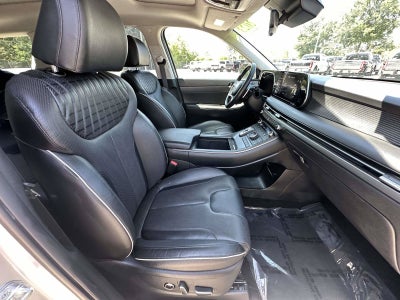 2023 Hyundai Palisade Limited