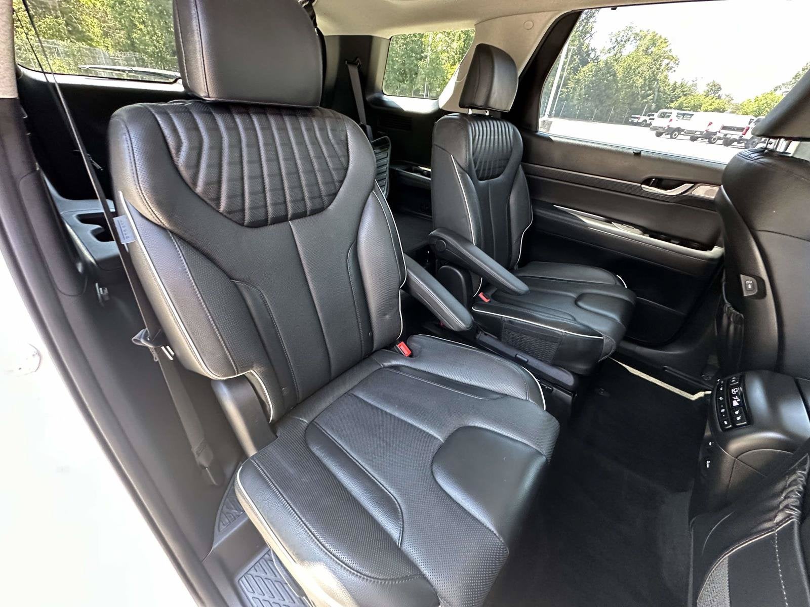 2023 Hyundai Palisade Limited