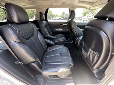 2023 Hyundai Palisade Limited