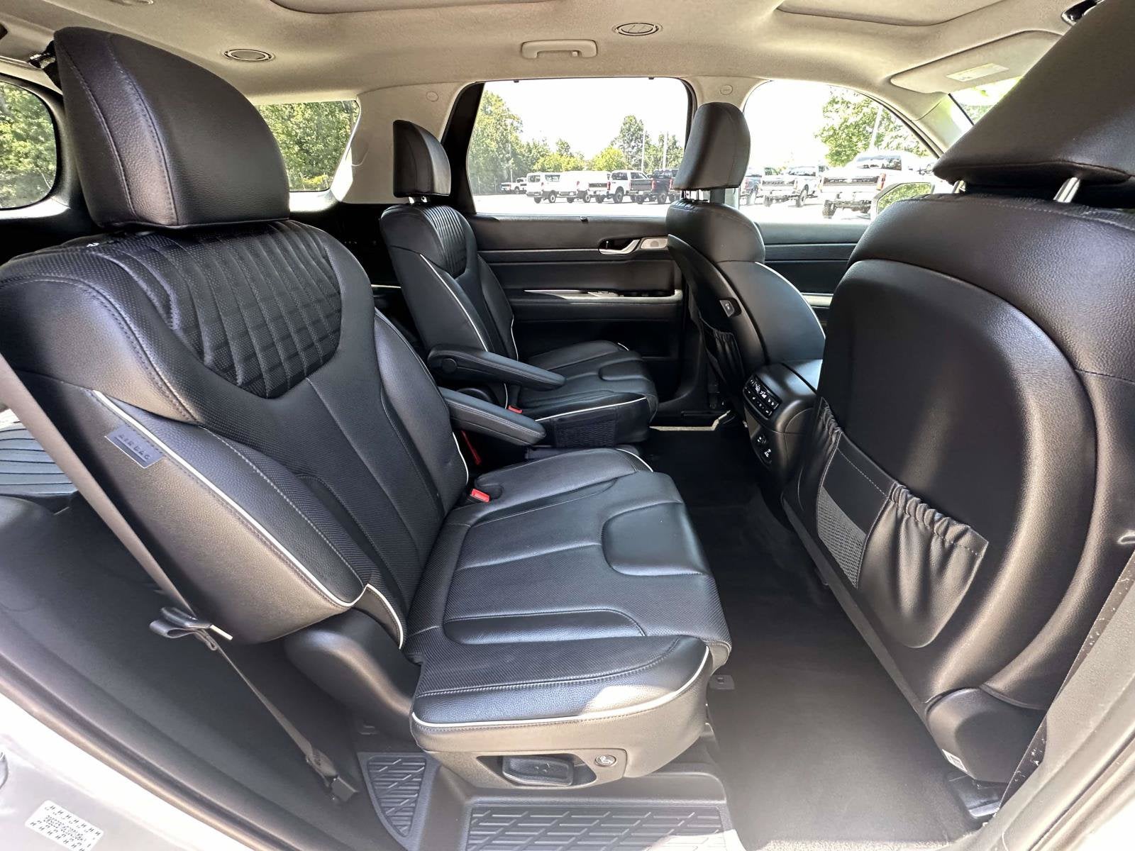 2023 Hyundai Palisade Limited