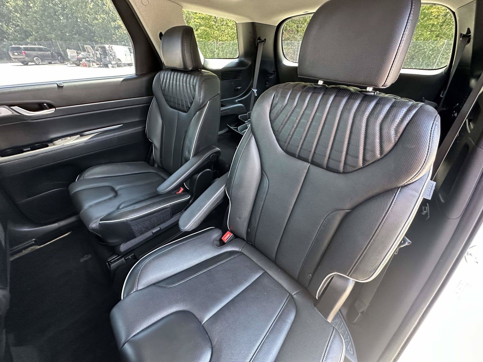 2023 Hyundai Palisade Limited