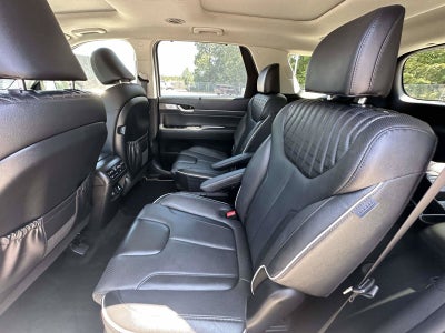 2023 Hyundai Palisade Limited