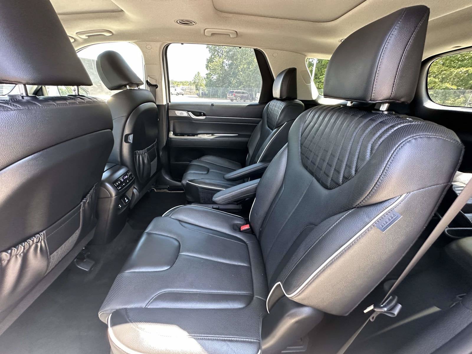 2023 Hyundai Palisade Limited