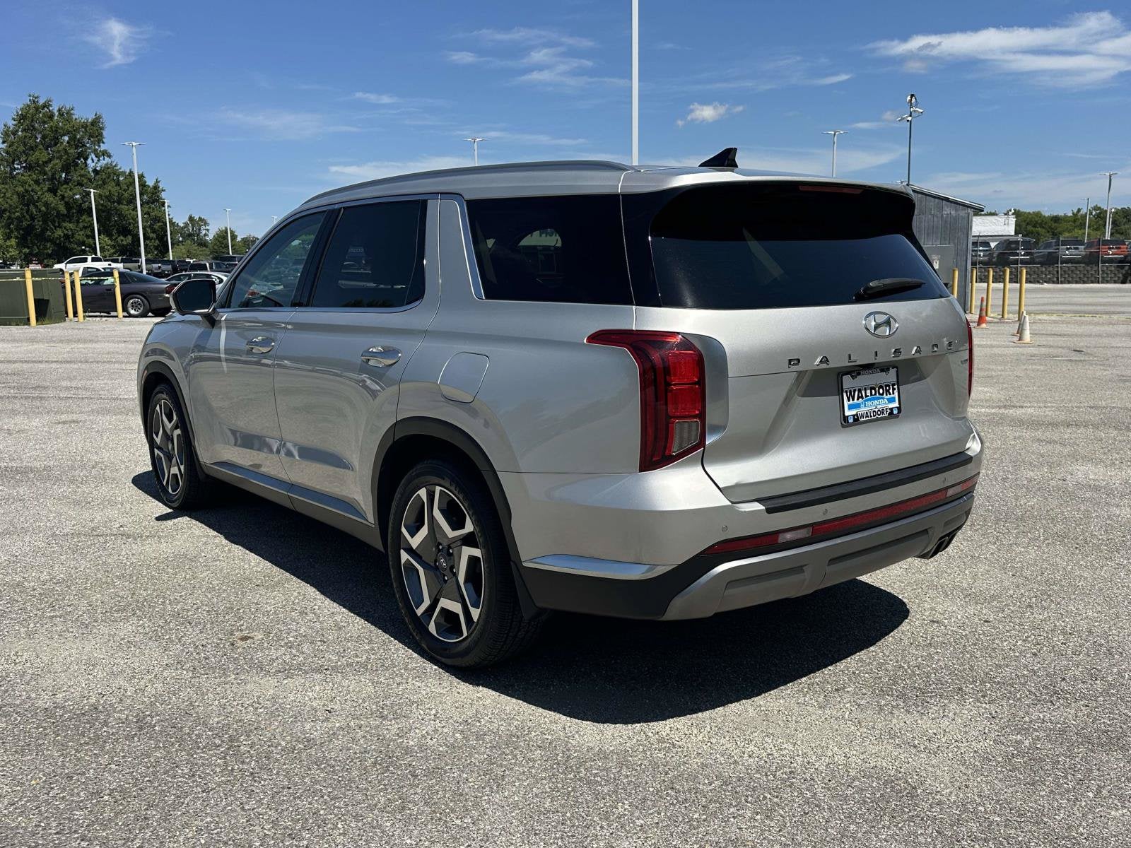 2023 Hyundai Palisade Limited