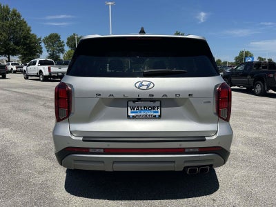 2023 Hyundai Palisade Limited