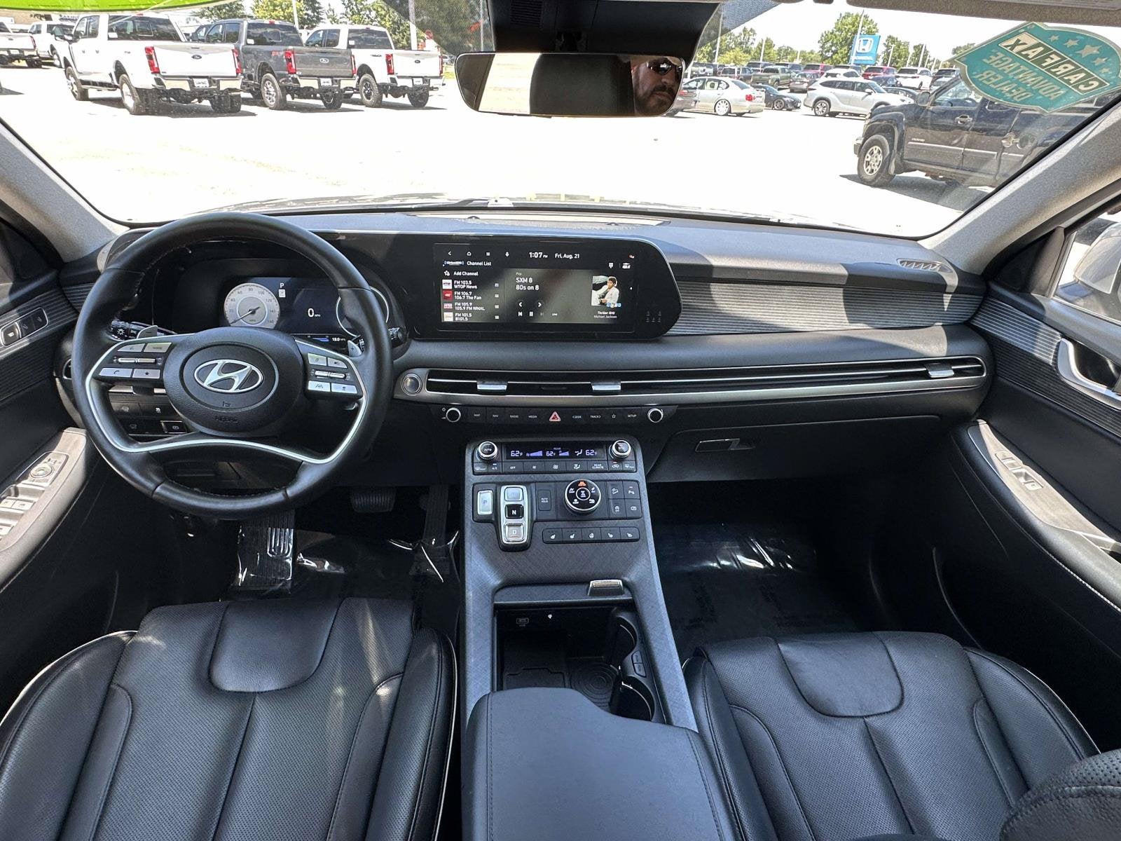 2023 Hyundai Palisade Limited