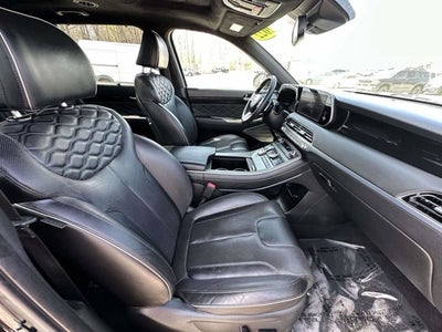 2022 Hyundai Palisade Calligraphy