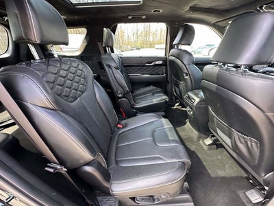 2022 Hyundai Palisade Calligraphy