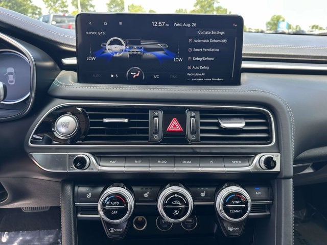 2023 Genesis G70 2.0T