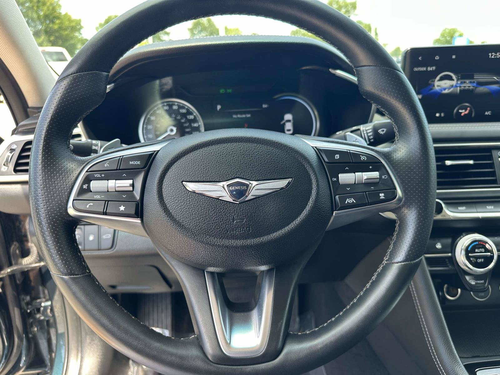 2023 Genesis G70 2.0T