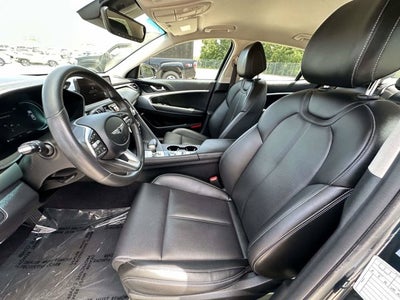 2023 Genesis G70 2.0T