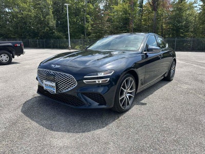 2023 Genesis G70 2.0T