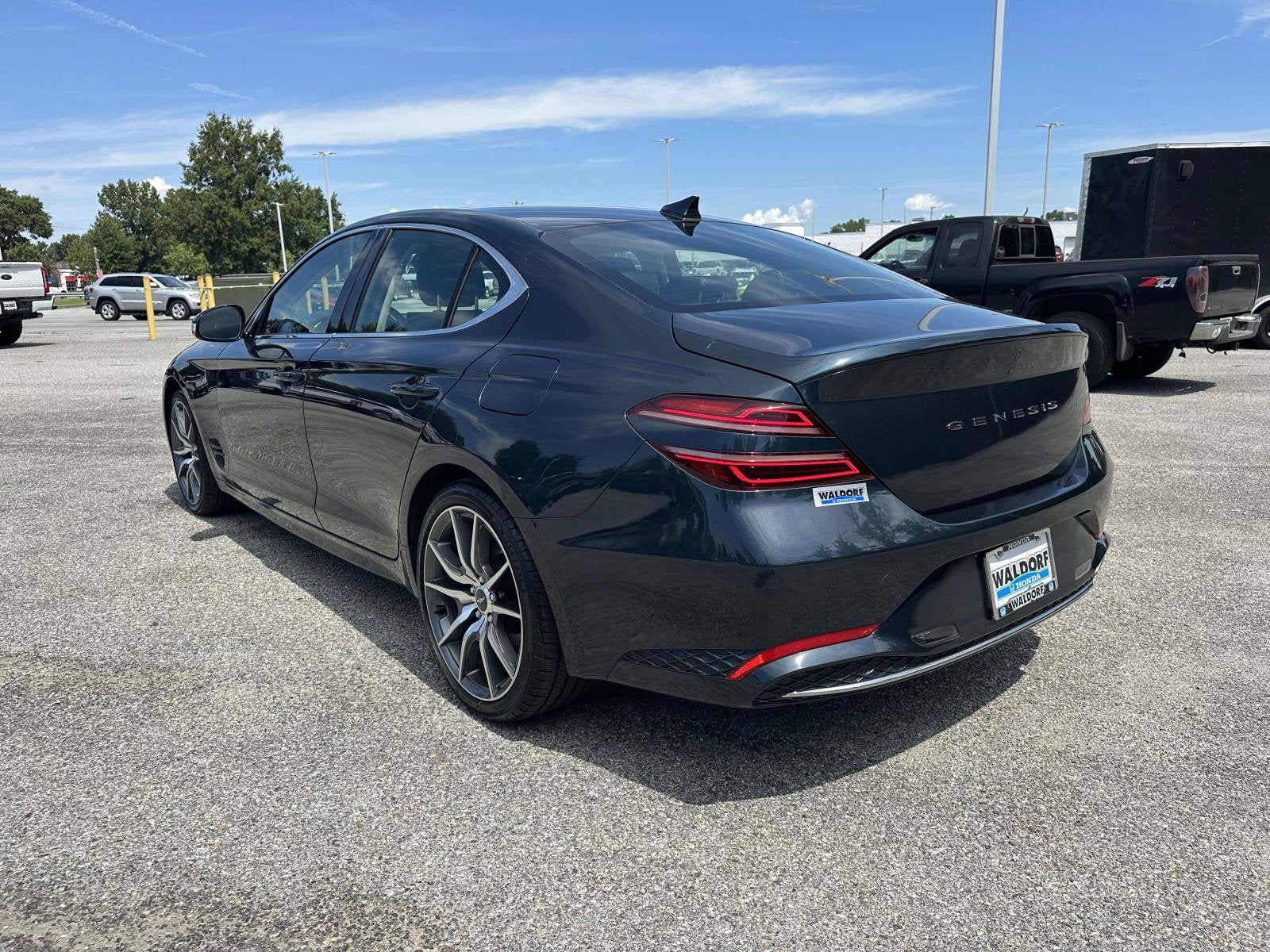 2023 Genesis G70 2.0T