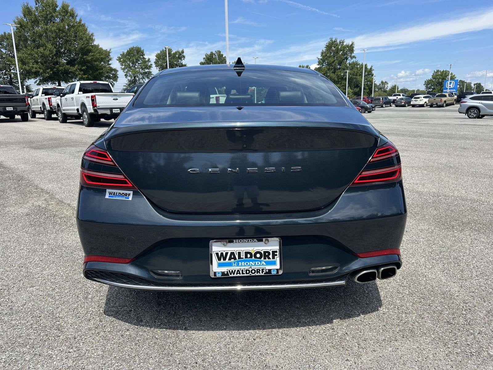 2023 Genesis G70 2.0T