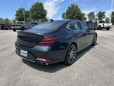 2023 Genesis G70 2.0T