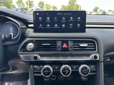 2023 Genesis G70 2.0T