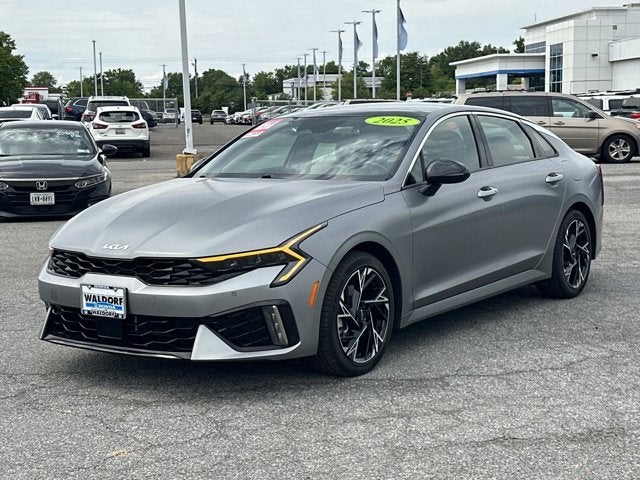 2025 Kia K5 GT-Line