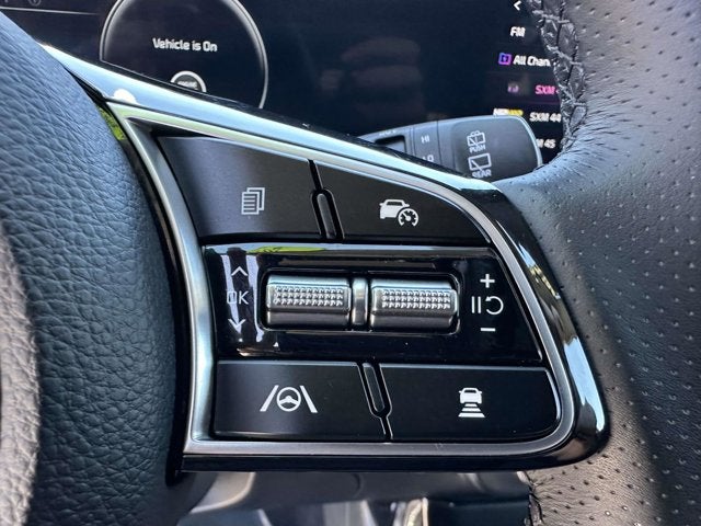 2024 Kia Seltos SX