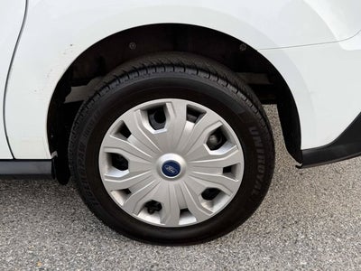 2023 Ford Transit Connect Van XLT