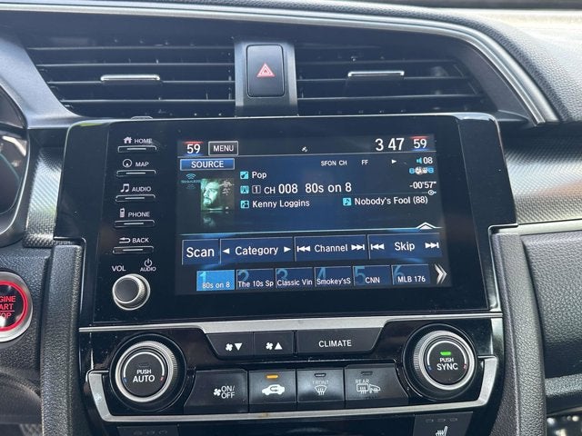 2019 Honda Civic Hatchback EX-L Navi