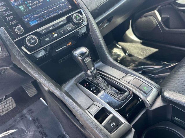 2019 Honda Civic Hatchback EX-L Navi