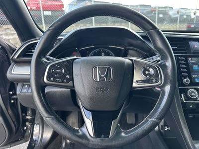 2019 Honda Civic Hatchback EX-L Navi