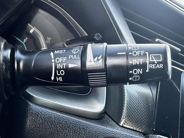 2019 Honda Civic Hatchback EX-L Navi