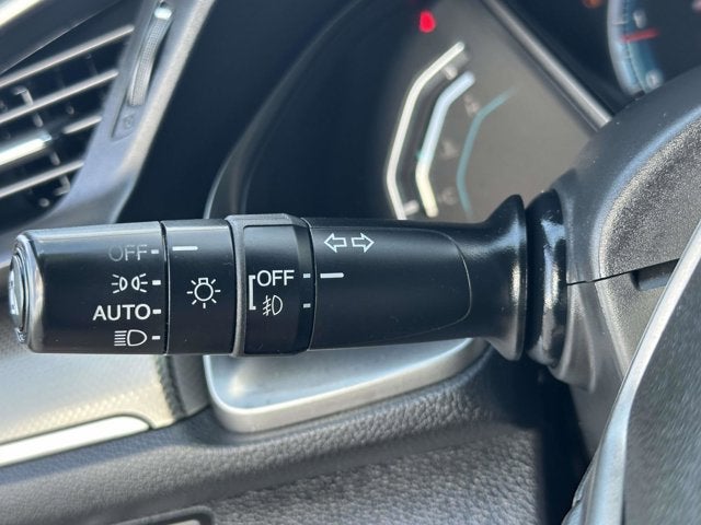 2019 Honda Civic Hatchback EX-L Navi