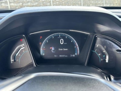 2019 Honda Civic Hatchback EX-L Navi