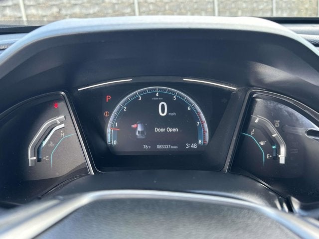 2019 Honda Civic Hatchback EX-L Navi