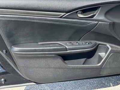 2019 Honda Civic Hatchback EX-L Navi